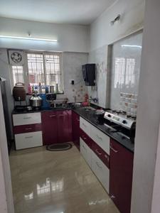 Kitchen Image of 980 Sq.ft 2 BHK Apartment / Flat for sale in Aum Sanskruti Casa Imperia, Wakad Pune for Rs. 9200000
