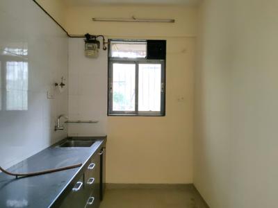 Kitchen Image of 920 Sq.ft 2 BHK Apartment / Flat for rent in Kasarvadavali Thane for Rs. 28000