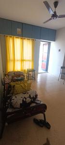 Hall Image of 900 Sq.ft 1 BHK Apartment / Flat for rent in Vesu Surat for Rs. 20500