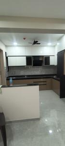 Kitchen Image of 1474 Sq.ft 3 BHK Apartment / Flat for rent in Zen Elite, Kharadi Pune for Rs. 54000