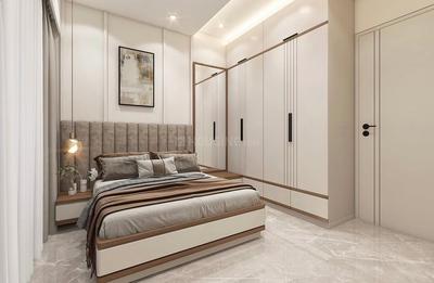 Bedroom Image of 2258 Sq.ft 3.5 BHK Apartment / Flat for sale in Indira Nagar Bengaluru for Rs. 38550000