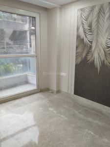 Bedroom Image of 1100 Sq.ft 3 BHK Builder Floor for sale in Bali Nagar New Delhi for Rs. 18000000