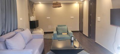 Hall Image of Luxury pg in Sector 43, Gurgaon