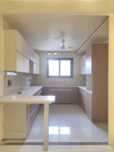 Kitchen Image of 2250 Sq.ft 4 BHK Builder Floor for sale in Green Field Colony Faridabad for Rs. 24100000