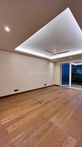 Bedroom Image of 4500 Sq.ft 4 BHK Builder Floor for rent in Greater Kailash I New Delhi for Rs. 550000