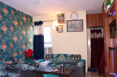 Bedroom Image of 900 Sq.ft 2 BHK Apartment / Flat for sale in Muradnagar Ghaziabad for Rs. 5700000