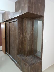 Kitchen Image of 1049 Sq.ft 2 BHK Apartment / Flat for rent in Nandi Citadel, Akshayanagar Bengaluru for Rs. 36000