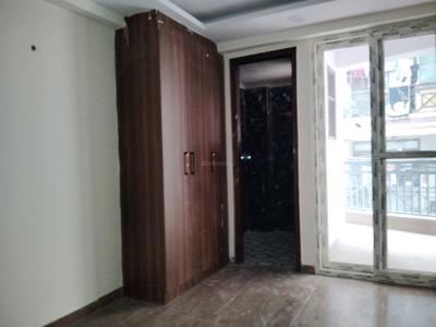 Bedroom Image of 1125 Sq.ft 3 BHK Builder Floor for sale in Chhattarpur New Delhi for Rs. 7000000