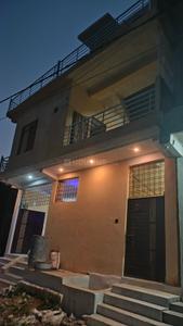 Image of 600 Sq.ft 2 BHK Independent House for rent in Meharavan Singh Purva, Kanpur for Rs. 8000