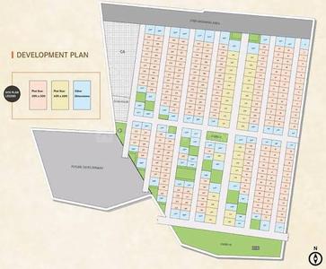 Image of 1500 Sq.ft Residential Plot / Land for sale in Century Seasons, Setterahally, Bengaluru for Rs. 12500000