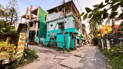 Image of 666 Sq.ft 2 BHK Apartment / Flat for sale in Anadi Shova Bhavan, Thakurpukur, Kolkata for Rs. 2530000