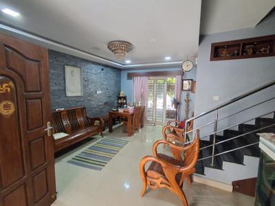Hall Image of 1700 Sq.ft 3 BHK Villa for sale in DABC Gardenia, Mambakkam Chennai for Rs. 12000000
