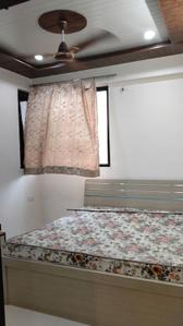 Bedroom Image of 914 Sq.ft 2 BHK Apartment / Flat for rent in Scheme No 140 Indore for Rs. 22000