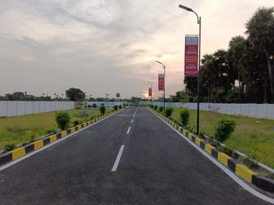 Image of 1200 Sq.ft Residential Plot / Land for sale in Premier Sigaram Enclave, Manimangalam, Chennai for Rs. 3786000