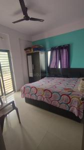 Bedroom Image of 1250 Sq.ft 2 BHK Apartment / Flat for rent in Chatrapati Nagar Nagpur for Rs. 22000