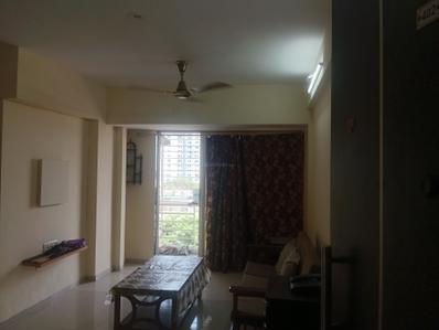 Living Room Image of 1200 Sq.ft 2 BHK Apartment / Flat for rent in Bhagwati Sky Oasis, Ulwe Navi Mumbai for Rs. 42000
