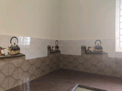 Kitchen Image of 700 Sq.ft 2 BHK Independent House for sale in Kundrathur Chennai for Rs. 7621400