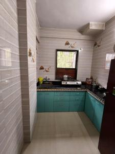 Kitchen Image of 585 Sq.ft 1 BHK Apartment / Flat for sale in Dombivli West Thane for Rs. 4500000