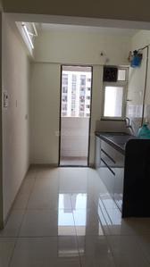 Kitchen Image of 460 Sq.ft 1 BHK Apartment / Flat for rent in Kolte Patil Life Republic Sector R10 10th Avenue Universe Phase I, Marunji Pune for Rs. 17999