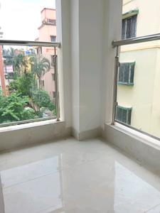 Bedroom One Image of 1000 Sq.ft 2 BHK Apartment / Flat for sale in Purbalok Kolkata for Rs. 7600000