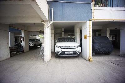 Parking Area Image of 884 Sq.ft 2 BHK Apartment / Flat for sale in Moshi Pune for Rs. 5500000