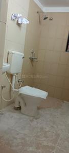 Bathroom Image of 1500 Sq.ft 3 BHK Apartment / Flat for sale in Koyla Vihar, Kaikhali Kolkata for Rs. 7500000