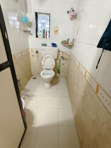 Bathroom Image of 850 Sq.ft 2 BHK Apartment / Flat for sale in Manikchandra Heights, Kalwa Thane for Rs. 10000000