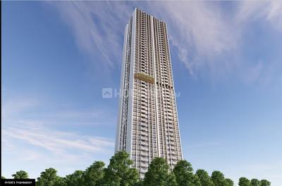 Image of 900 Sq.ft 2 BHK Apartment / Flat for sale in Thane West, Thane for Rs. 11500000