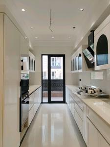 Kitchen Image of 1650 Sq.ft 3 BHK Builder Floor for sale in Sector 46 Gurgaon for Rs. 31000000