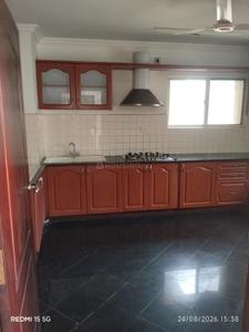 Kitchen Image of 1850 Sq.ft 3 BHK Apartment / Flat for sale in Jayabheri Silicon County, Kothaguda Hyderabad for Rs. 18000000