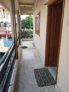 Balcony Image of 2250 Sq.ft 3 BHK Builder Floor for rent in AG Colony Ranchi for Rs. 18000