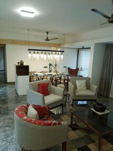 Hall Image of 3300 Sq.ft 6 BHK Apartment / Flat for sale in Vile Parle East Mumbai for Rs. 130000000
