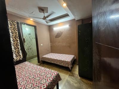 Bedroom Image of Home stay in Arjun Nagar, New Delhi