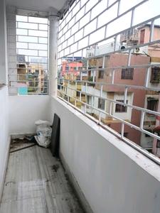 Bedroom One Image of 750 Sq.ft 2 BHK Apartment / Flat for rent in Kasba Kolkata for Rs. 21000