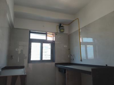 Kitchen Image of 425 Sq.ft 1 BHK Apartment / Flat for sale in Kaveri Heights, Ghatkopar East Mumbai for Rs. 10500000
