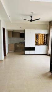 Hall Image of 1700 Sq.ft 3 BHK Apartment / Flat for rent in L And T Raintree Boulevard, Sahakara Nagar Bengaluru for Rs. 85000