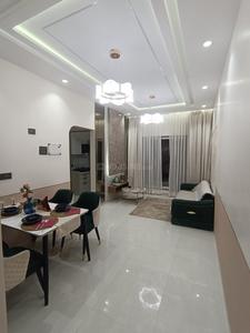 Hall Image of 1003 Sq.ft 3 BHK Apartment / Flat for sale in Sky Annex, Chembur Mumbai for Rs. 19200000