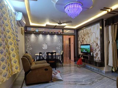 Hall Image of 1800 Sq.ft 2 BHK Independent House for sale in Ashok Nagar Nellore for Rs. 900000