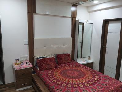 Bedroom Image of 1035 Sq.ft 2 BHK Apartment / Flat for sale in Paldi Ahmedabad for Rs. 7500000