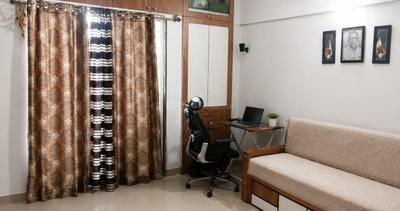 Bedroom Image of 650 Sq.ft 1 BHK Apartment / Flat for sale in Tara Srushti, Narhe Pune for Rs. 4600000