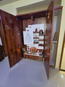 Hall Image of 1200 Sq.ft 2 BHK Apartment / Flat for sale in Mallathahalli Bengaluru for Rs. 12500000