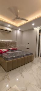Bedroom Image of 1100 Sq.ft 1 BHK Builder Floor for rent in Sector 27 Gurgaon for Rs. 36000