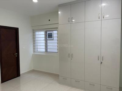 Bedroom Image of 1024 Sq.ft 2 BHK Apartment / Flat for rent in Sai Raghavendras Tiara, Whitefield Bengaluru for Rs. 55000