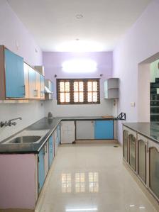 Kitchen Image of 2600 Sq.ft 4 BHK Villa for rent in Daadys Gaarden, Electronic City Bengaluru for Rs. 35000