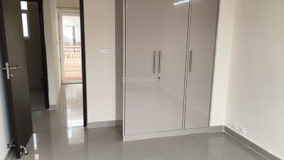 Bedroom Image of 1360 Sq.ft 2 BHK Apartment / Flat for rent in Ansal Heights 86, Sector 86 Gurgaon for Rs. 25000