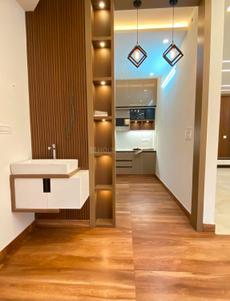 Kitchen Image of 900 Sq.ft 2 BHK Independent House for sale in Manali Chennai for Rs. 5000000