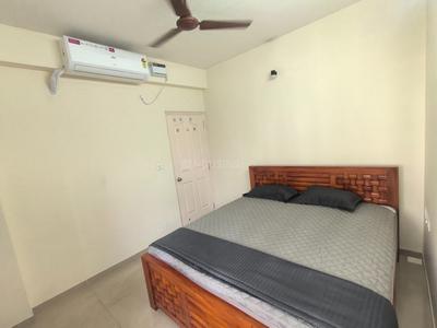 Bedroom Image of 964 Sq.ft 2 BHK Apartment / Flat for rent in Doshi First Nest, Thirumudivakkam Chennai for Rs. 33000