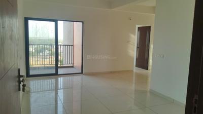 Living Room Image of 2150 Sq.ft 3 BHK Apartment / Flat for sale in The Nest, Vadsar Vadodara for Rs. 5200000