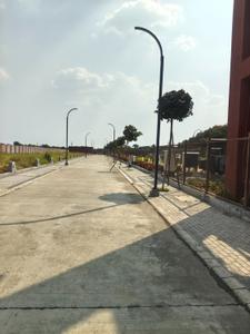 Image of 800 Sq.ft Residential Plot / Land for sale in Rajendra Nagar, Indore for Rs. 3251000
