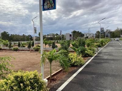 Image of 1635 Sq.ft Residential Plot / Land for sale in Kovilpalayam, Coimbatore for Rs. 4034000